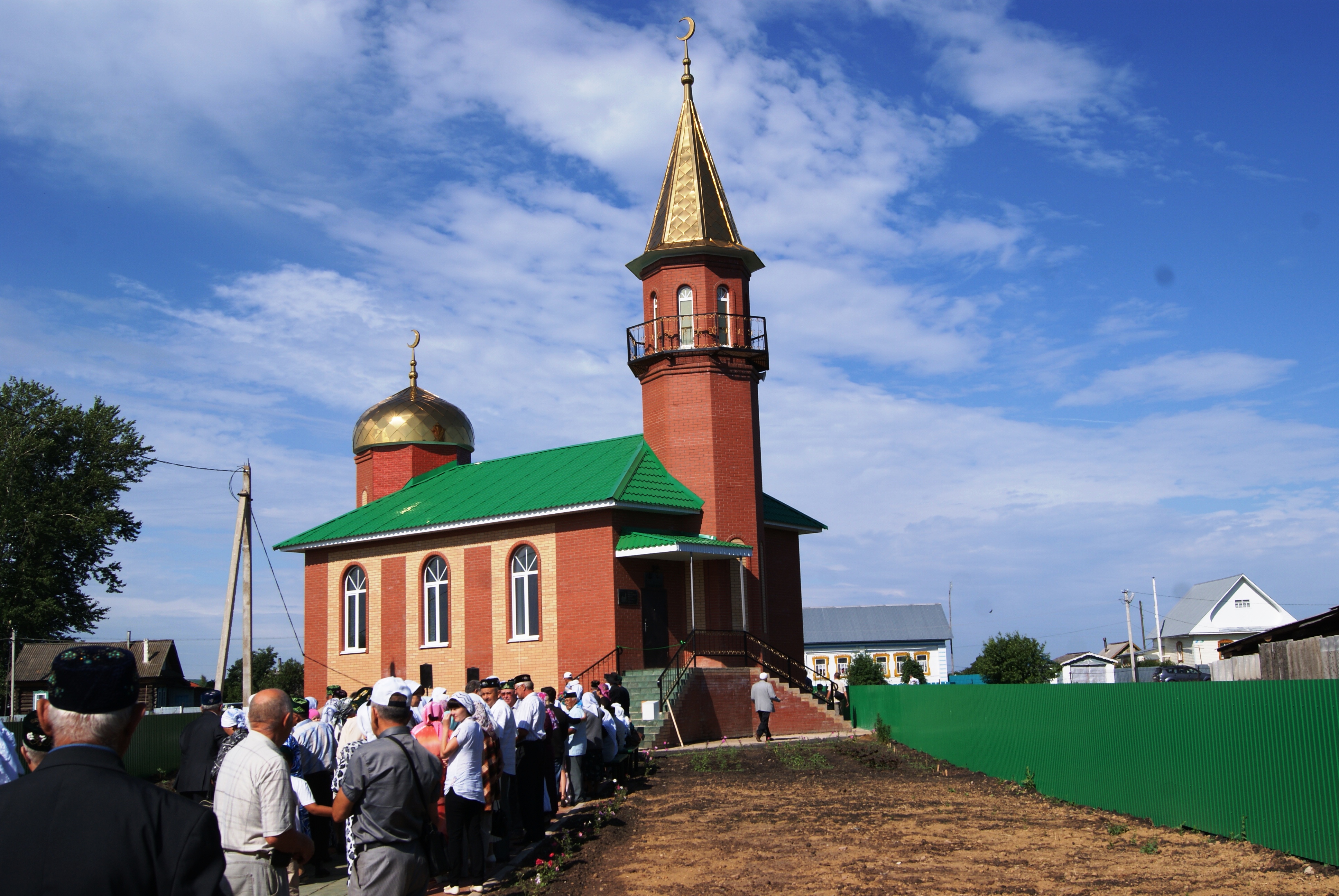 фото село кульшарипово альметьевский